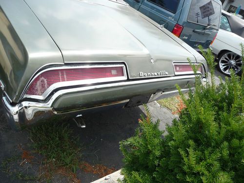 1969 Pontiac Convertible, image 6