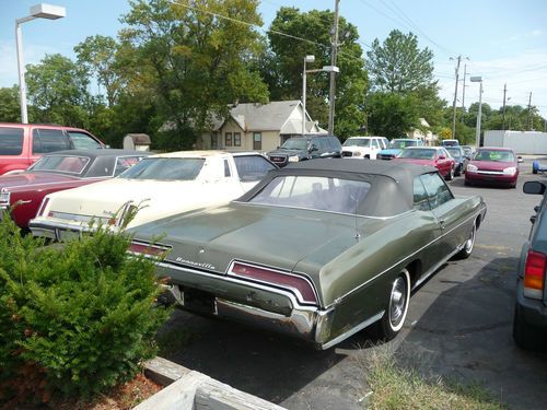 1969 Pontiac Convertible, image 7