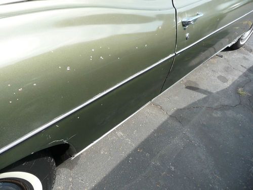 1969 Pontiac Convertible, image 8