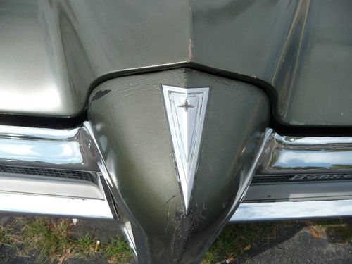 1969 Pontiac Convertible, image 11