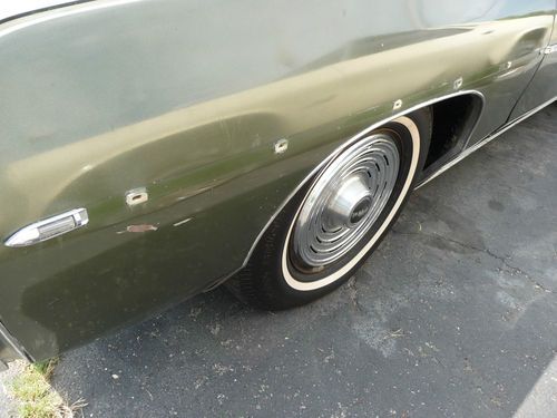 1969 Pontiac Convertible, image 12