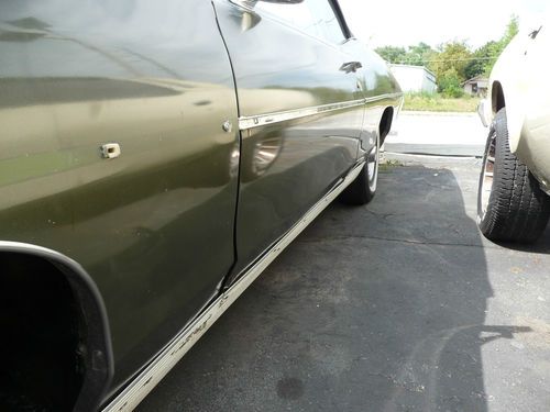 1969 Pontiac Convertible, image 13