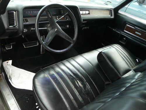 1969 Pontiac Convertible, image 14