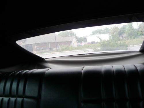 1969 Pontiac Convertible, image 17