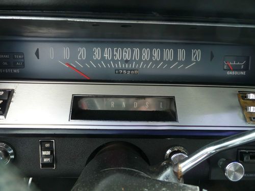 1969 Pontiac Convertible, image 19