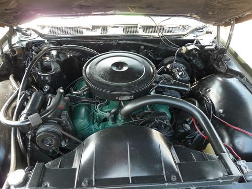 1969 Pontiac Convertible, image 20