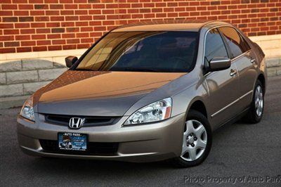 2005 honda accord lx 4cyl ~!~ cd player ~!~ abs ~!~ keyless entry ~!~ very clean
