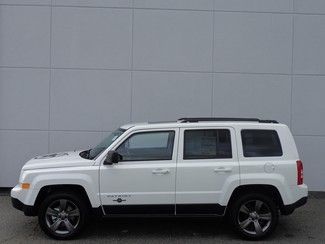 New 2014 jeep patriot freedom edition sunroof