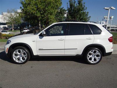 xDrive35i Certified SUV 3.0L CD 6 Speakers AM/FM radio HD Radio MP3 decoder, US $46,989.00, image 3