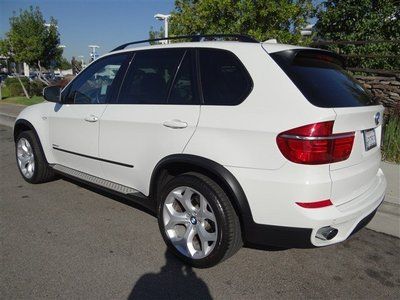 xDrive35i Certified SUV 3.0L CD 6 Speakers AM/FM radio HD Radio MP3 decoder, US $46,989.00, image 4