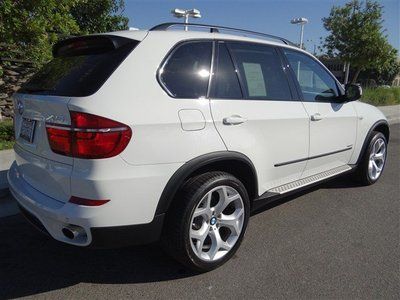 xDrive35i Certified SUV 3.0L CD 6 Speakers AM/FM radio HD Radio MP3 decoder, US $46,989.00, image 11