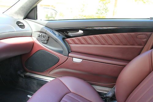 2011 Mercedes Benz SL63 AMG High Performance Roadster Magno Alanite (Matte) Grey, image 9