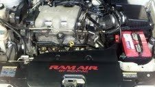 2004 pontiac grand am gt sedan 4-door 3.4l