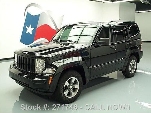 2008 jeep liberty sport v6 cruise ctrl alloy wheels 22k texas direct auto