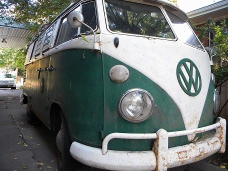 1967 westfalia camper bus nice interior