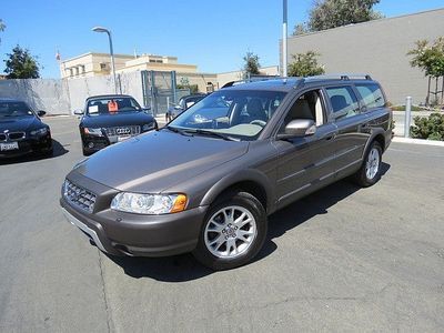 2007 volvo xc70