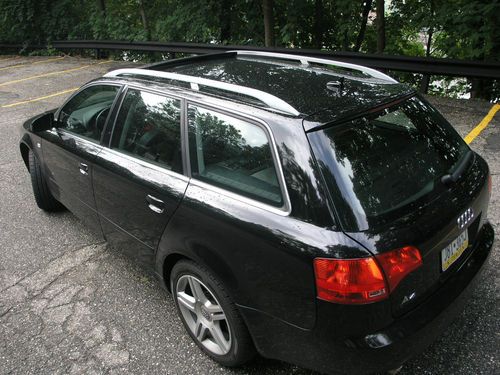 2007 AUDI A4 WAGON AWD - NO RESERVE!, image 9