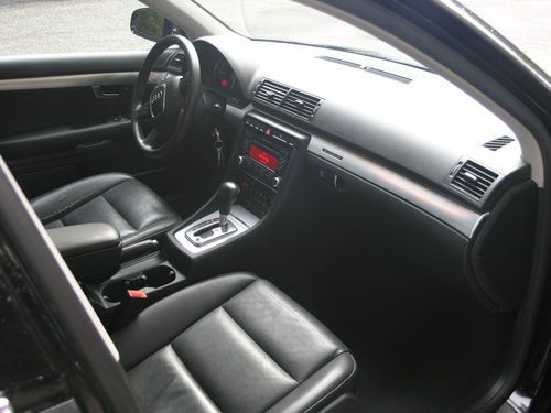 2007 AUDI A4 WAGON AWD - NO RESERVE!, image 10