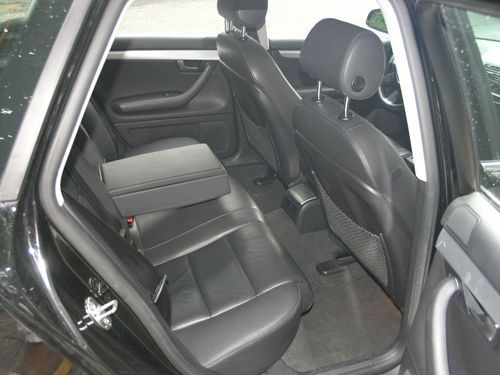 2007 AUDI A4 WAGON AWD - NO RESERVE!, image 11