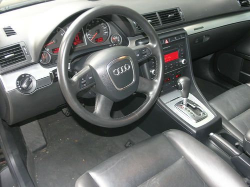 2007 AUDI A4 WAGON AWD - NO RESERVE!, image 15