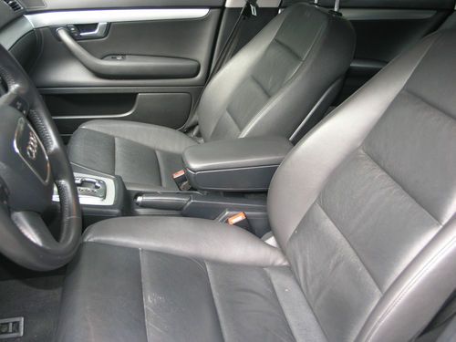 2007 AUDI A4 WAGON AWD - NO RESERVE!, image 17
