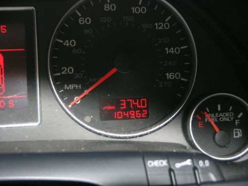2007 AUDI A4 WAGON AWD - NO RESERVE!, image 20