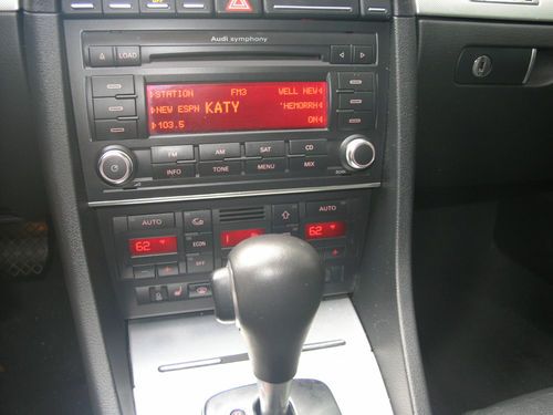 2007 AUDI A4 WAGON AWD - NO RESERVE!, image 21