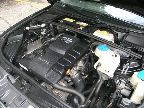 2007 AUDI A4 WAGON AWD - NO RESERVE!, image 22