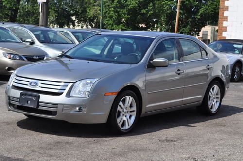 49k awd heated leather sunroof sync keyless cd cruise 3.0l 08 07 10