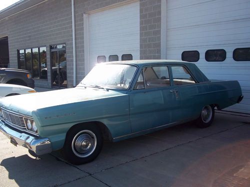 1965 FORD FAIRLANE, US $6,000.00, image 3