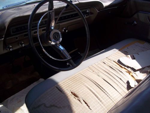 1965 FORD FAIRLANE, US $6,000.00, image 5