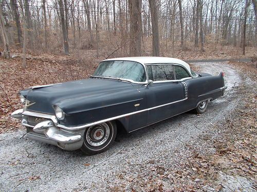 1956 cadillac coupe  with air conditioning 30.000 original miles