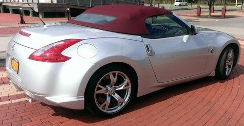 2010 convertible roadster sport with upgraded exhaust, body kit and wrap, US $32,500.00, image 7