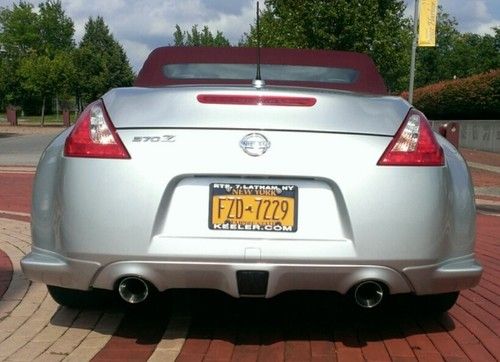 2010 convertible roadster sport with upgraded exhaust, body kit and wrap, US $32,500.00, image 8