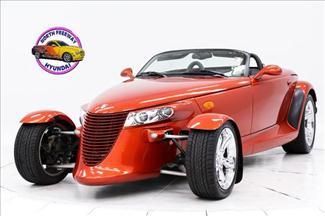 2001 chrysler prowler chrome wheels