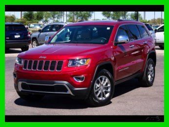 2014 limited new 3.6l v6 24v 2wd suv