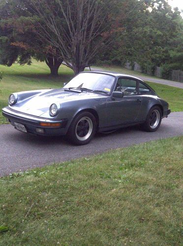 1983 Porsche 911 SC Coupe 2-Door 3.0L, US $15,500.00, image 2