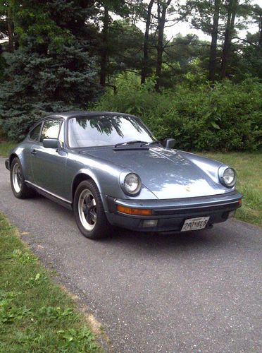 1983 Porsche 911 SC Coupe 2-Door 3.0L, US $15,500.00, image 3