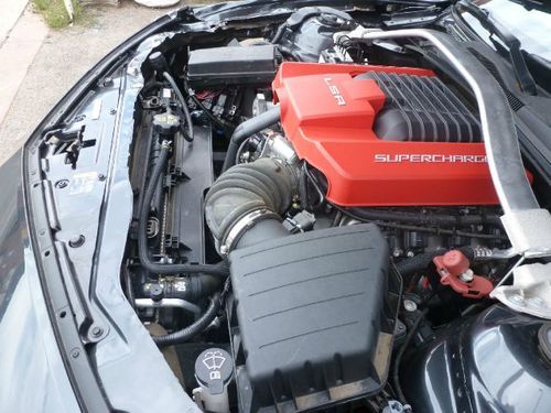 2013 Chevrolet Camaro ZL1 Coupe 2-Door 6.2L, US $27,995.00, image 2