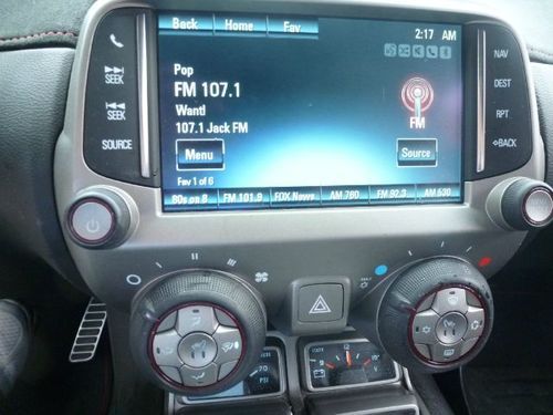 2013 Chevrolet Camaro ZL1 Coupe 2-Door 6.2L, US $27,995.00, image 5