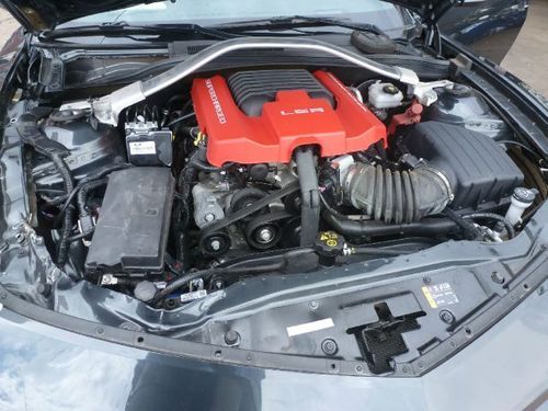 2013 Chevrolet Camaro ZL1 Coupe 2-Door 6.2L, US $27,995.00, image 6