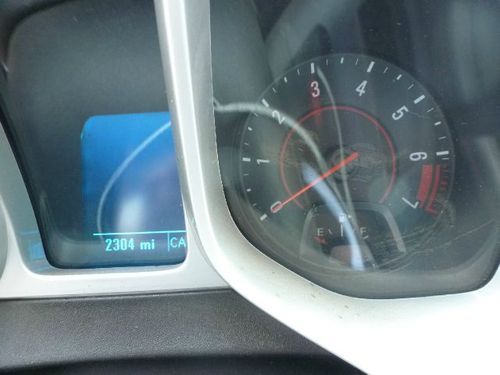 2013 Chevrolet Camaro ZL1 Coupe 2-Door 6.2L, US $27,995.00, image 8