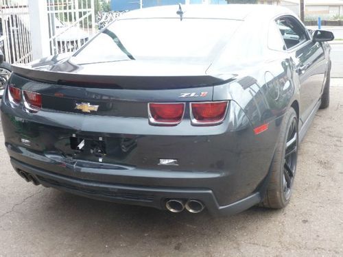 2013 Chevrolet Camaro ZL1 Coupe 2-Door 6.2L, US $27,995.00, image 10