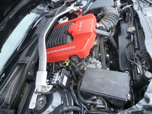 2013 Chevrolet Camaro ZL1 Coupe 2-Door 6.2L, US $27,995.00, image 15