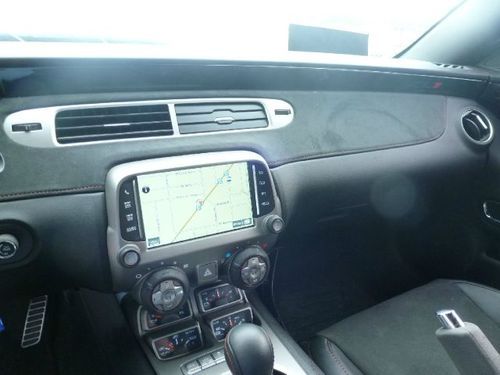 2013 Chevrolet Camaro ZL1 Coupe 2-Door 6.2L, US $27,995.00, image 16