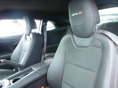 2013 Chevrolet Camaro ZL1 Coupe 2-Door 6.2L, US $27,995.00, image 18