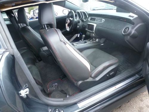 2013 Chevrolet Camaro ZL1 Coupe 2-Door 6.2L, US $27,995.00, image 19