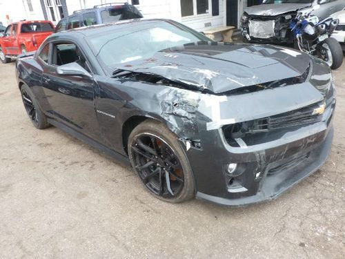 2013 Chevrolet Camaro ZL1 Coupe 2-Door 6.2L, US $27,995.00, image 20