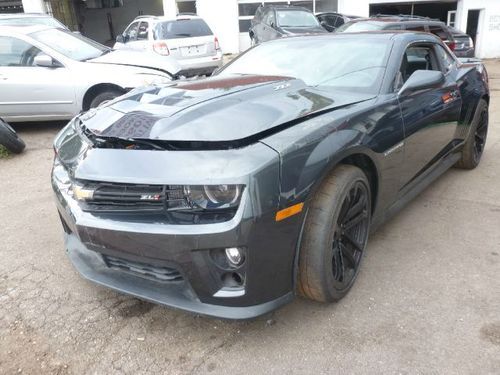 2013 Chevrolet Camaro ZL1 Coupe 2-Door 6.2L, US $27,995.00, image 21