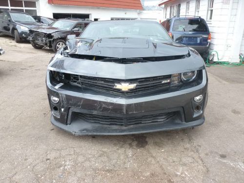 2013 Chevrolet Camaro ZL1 Coupe 2-Door 6.2L, US $27,995.00, image 22
